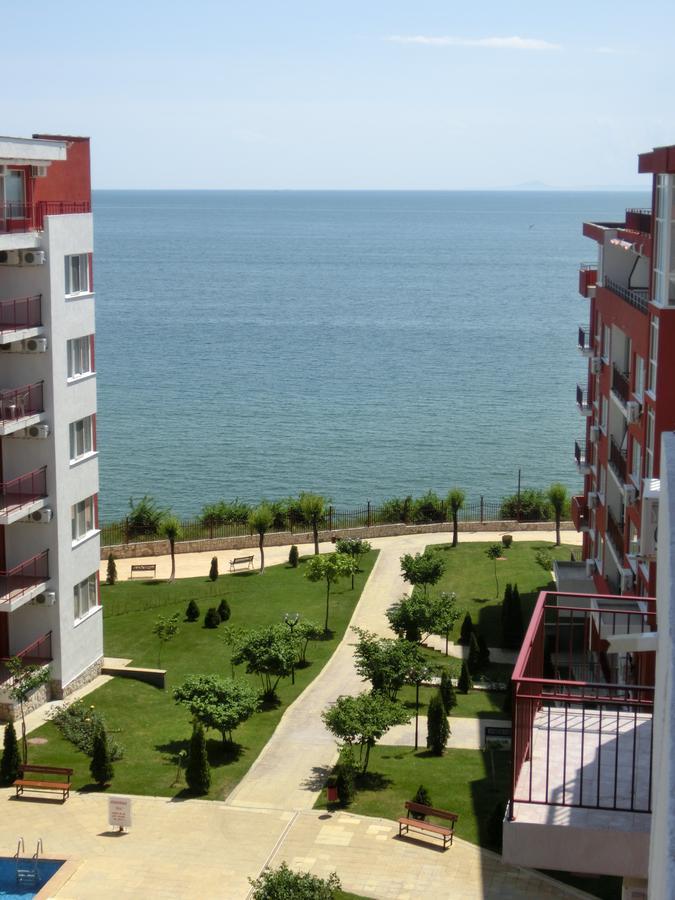 Sea View Apartment, Panorama, Pools And Beach, Sveti Vlas Exterior photo